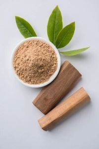 Sandalwood Powder, Color : Brown, Packaging Type : Plastic Bag