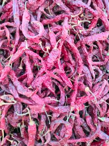 Loose Organic Red Chili