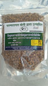 Hard Organic Desi Chana, Color : Black For Cooking