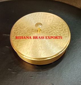 Spice Brass Box