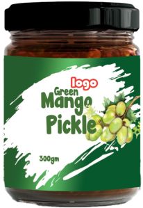 Mango Pickle