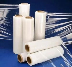 Corn Starch Compostable Cling Film, Purity : 99% For Food Wrapping