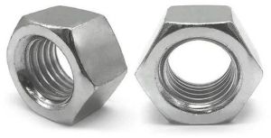 Stainless Steel Hex Nuts