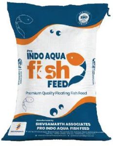 Pro Indo Aqua Fish Feed 40/5 Protein Size 4.00 Mm