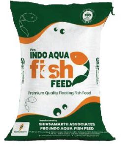 Pro Indo Aque Fish Feed 28/4 Protein Size 3.00 Mm