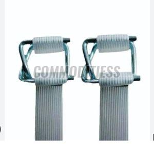 Polyester Cord Strap, Color : Grey For Packaging