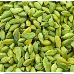 Organic Green Cardamom, Grade Standard : Food Grade, Form : Whole