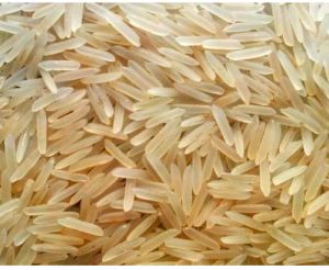 Indian Parboiled Sella Basmati Rice, Color : Golden