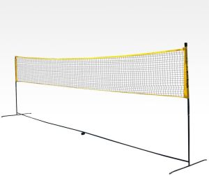 Cotton Badminton Net, Color : White Multi Sizes