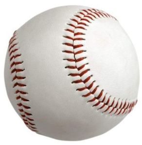 Leather Baseball