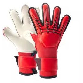 Plain Soccer Keeper Gloves, Color : Multicolor, Gender : Unisex