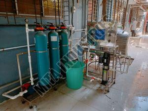 250 LPH Reverse Osmosis System For Dialysis