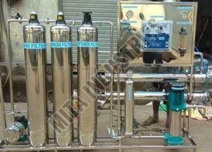 Stainless steel RO system for Dialysis (250 LPH - 2000 LPH)