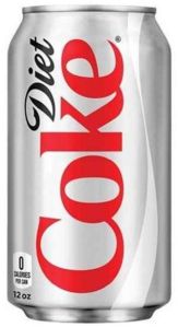 Diet Coke Coca Cola Cold Drink