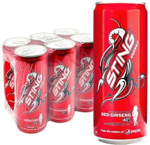 Sting Energy Drink