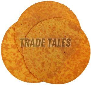 Chaat Masala Khakhra, Shape : Round, Taste : Salty, Packaging Type : Plastic Packet