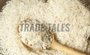 Soft Medium Grain Basmati Rice, Color : White