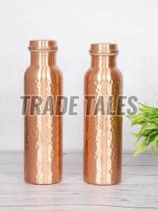 Pure Copper Water Bottle