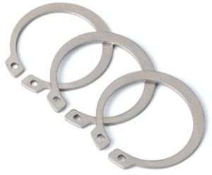 Metal Circlip Washers Standard For Machinery Use