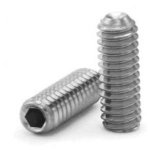 Hexagon Socket Dog Point Screws Standard