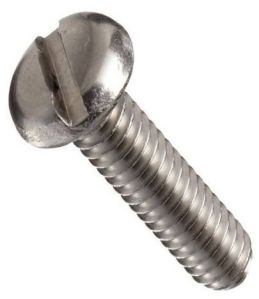 Slotted Pan Small Head Head Screws