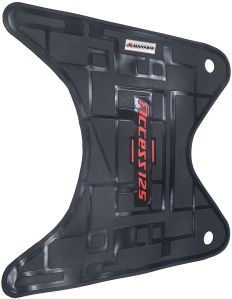 Access 125 bs6 Black Footmat