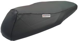 RAY ZR SEAT COVER 125 & RAY ZR 125 STREET RALLY | BLACK COLOUR