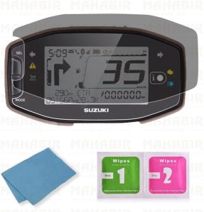 SCREEN GUARD PROTECTOR FOR ACCESS DIGITAL METER BLUETOOTH EDITION