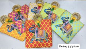 Printed Gift Packing Bag