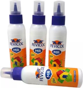 Fevicol, Color : White, Form : Paste For Wood