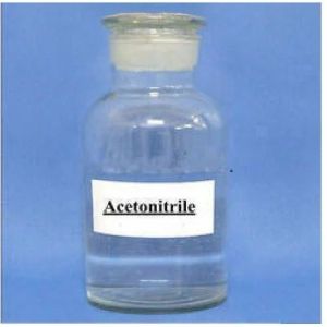 Acetonitrile Liquid, Purity : 99%