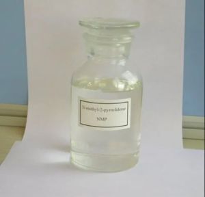 N-Methyl-2-Pyrrolidone Liquid, Color : White, Purity : 99%