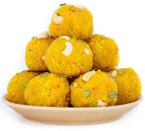 Sugar Free Boondi Laddu, Color : Orange, Taste : Sweet