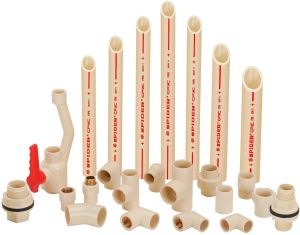 CPVC Pipe & Fittings