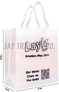 10x4x9 Inch Laminated BOPP Bags For Packaging