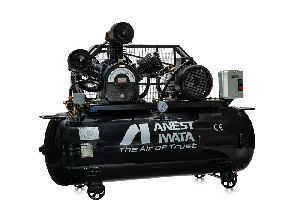 Anest Iwata Make 10 HP Air Compressor Model: TLT100D-12-50E