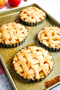 Apple Pie Tart