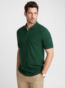 Polo Cotton Tshirt US, Gender : Men