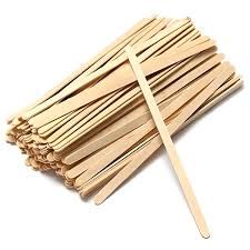 Disposable  Wooden Coffee Stirrer