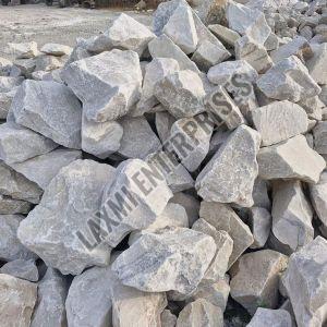 Dolomite Stone, Color : White, Packaging Type : Loss For Industrial