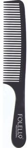 FX-0511 Professional Carbon Fiber Comb