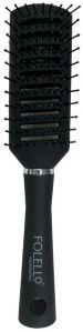 Ceramic FX-9552NHR Vent Hair Styling Brush, Color : Black