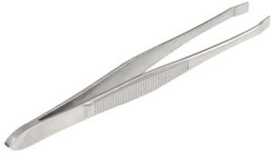 GB-3020 Slant Tip Tweezer Plucker for Eyebrows