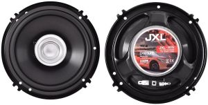 JXL 1615-6 inch Dual Cone Car Speaker Dual Cone 520W Coaxial Car Speaker