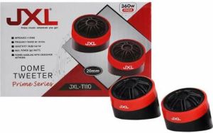 JXL -19T High Efficiency Dome Car Tweeter for Coaxial Car Speaker 380W MAX