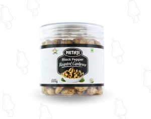 200gm Premium Black Pepper Roasted Cashew Nuts