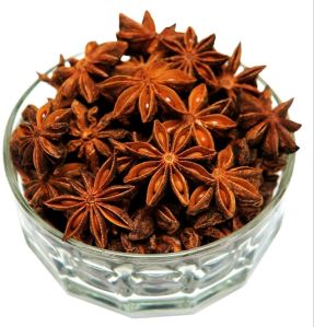 Star Anise, Color : Red, Packaging Size : 5-25kg