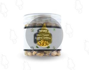 200gm Premium Black Pepper Roasted Cashew Nuts