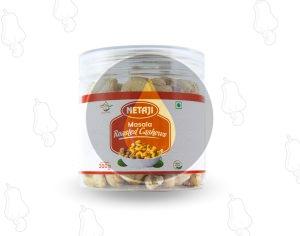 Netaji Raw Soft 200gm Premium Masala Roasted Cashew Nuts