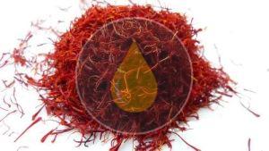 Raw Kashmiri Saffron, Color : Red, Form : Thread